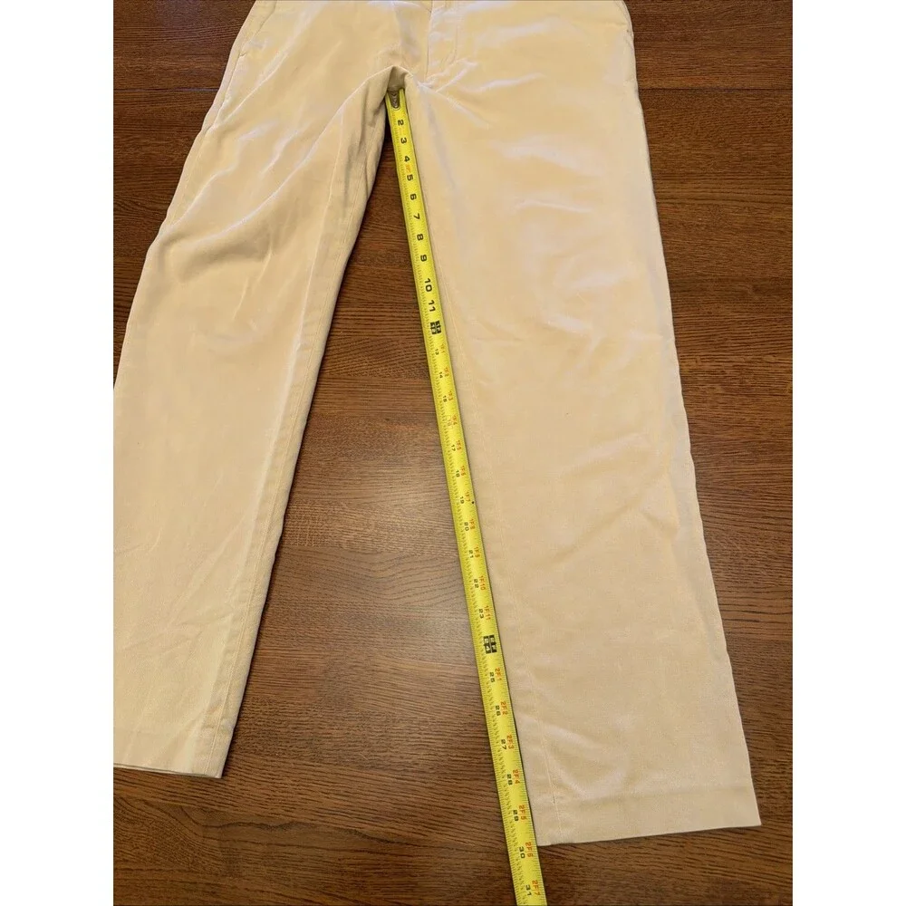 Banana Republic Traveler Chino Pants - Men's  34x32 Slim Fit